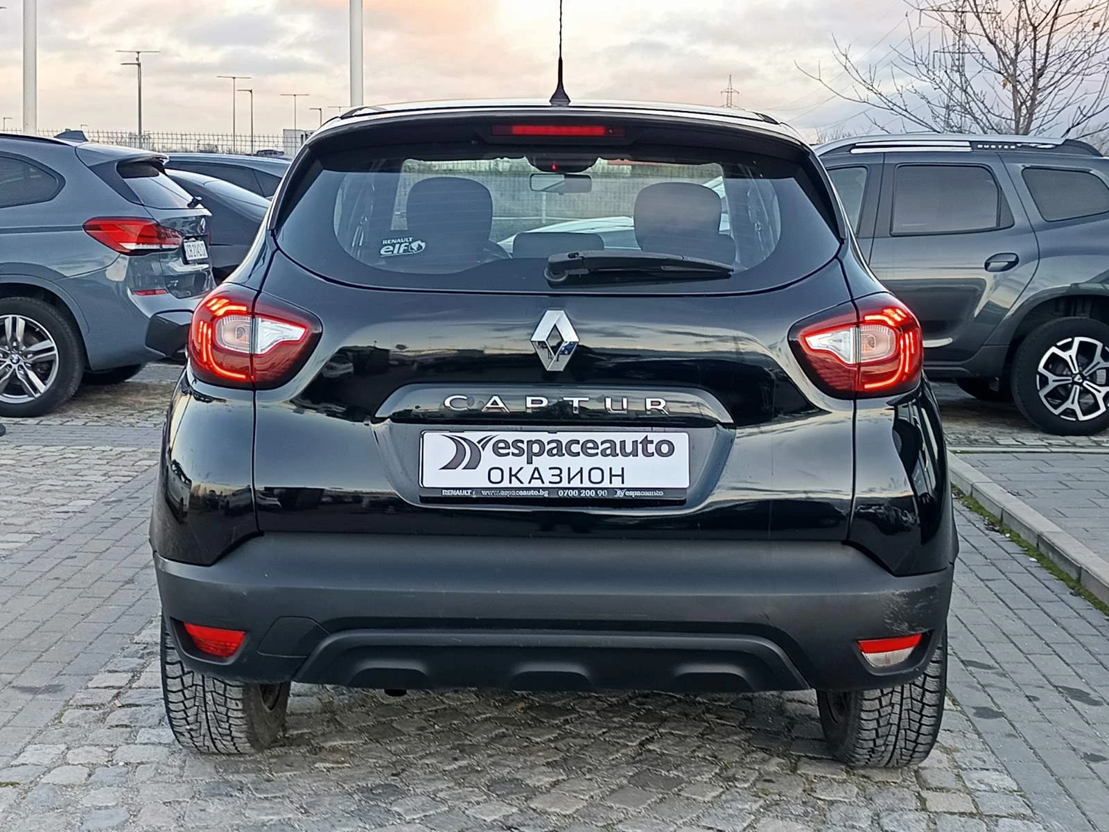 Renault Captur 1.5dCi/ 90к.с. - изображение 5