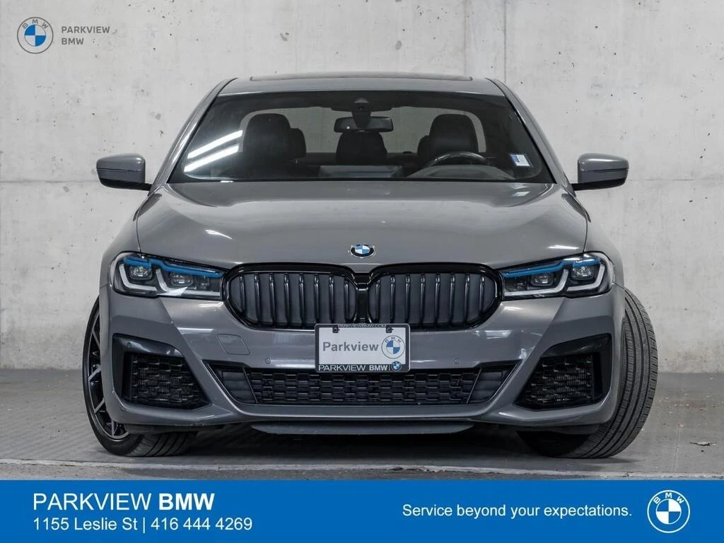 BMW 540 * AWD CPO HUD HKSOUND MSPORT CARPLAY 19" LASER | Mobile.bg � ����������� 3