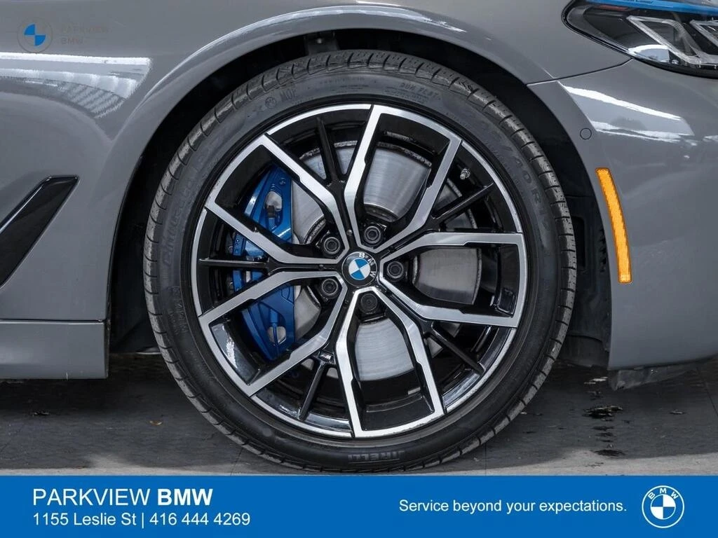 BMW 540 * AWD CPO HUD HKSOUND MSPORT CARPLAY 19" LASER | Mobile.bg � ����������� 5