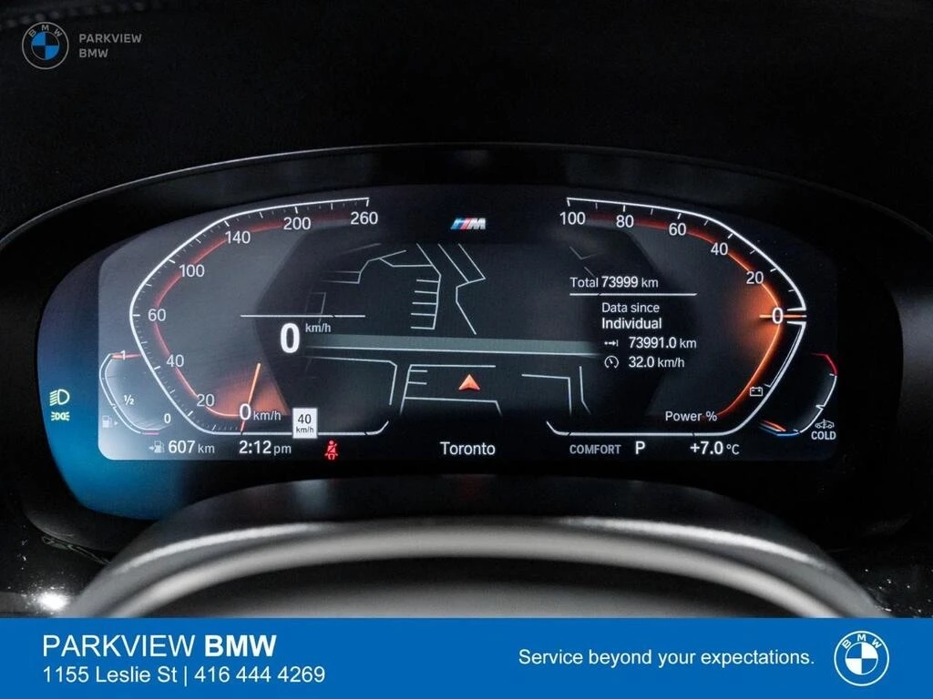 BMW 540 * AWD CPO HUD HKSOUND MSPORT CARPLAY 19" LASER | Mobile.bg � ����������� 17