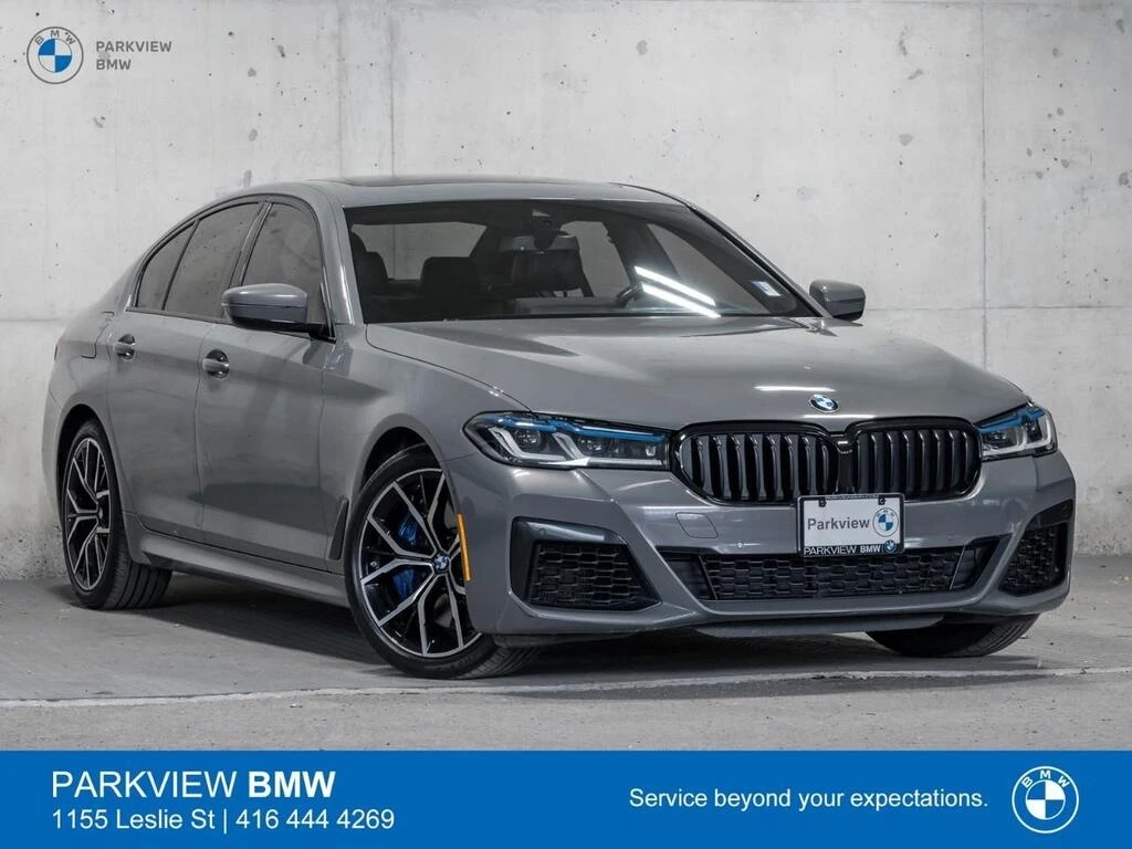 BMW 540 * AWD CPO HUD HKSOUND MSPORT CARPLAY 19" LASER | Mobile.bg � ����������� 1