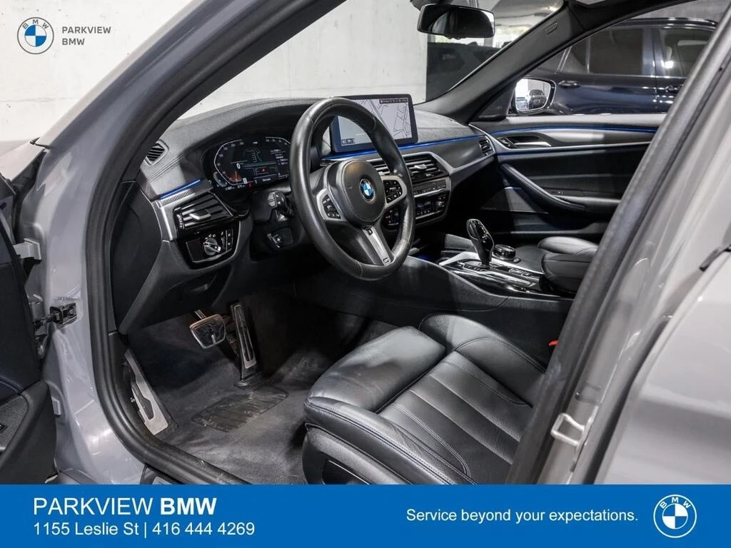 BMW 540 * AWD CPO HUD HKSOUND MSPORT CARPLAY 19" LASER | Mobile.bg � ����������� 15