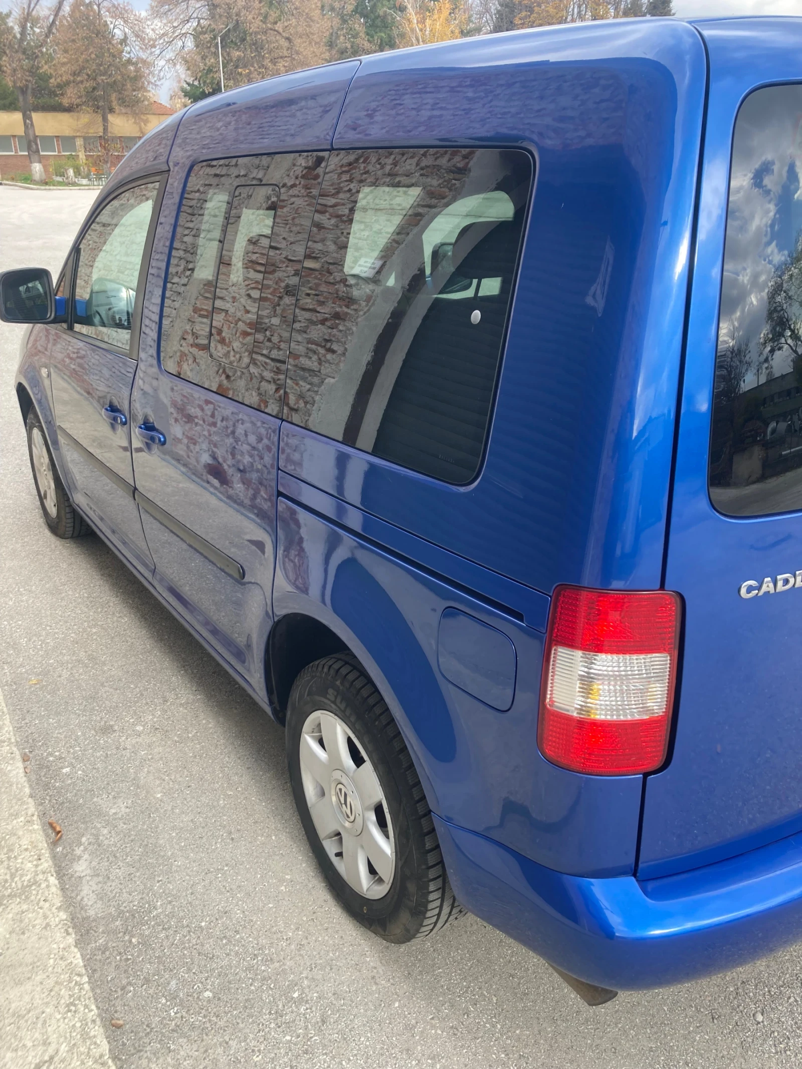VW Caddy | Mobile.bg � ����������� 3