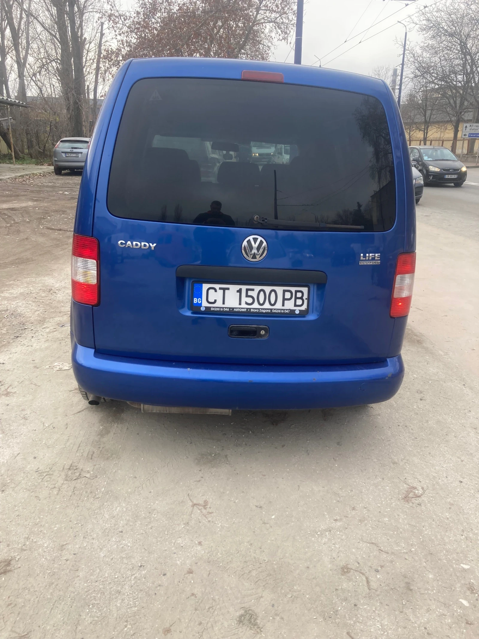 VW Caddy | Mobile.bg � ����������� 10