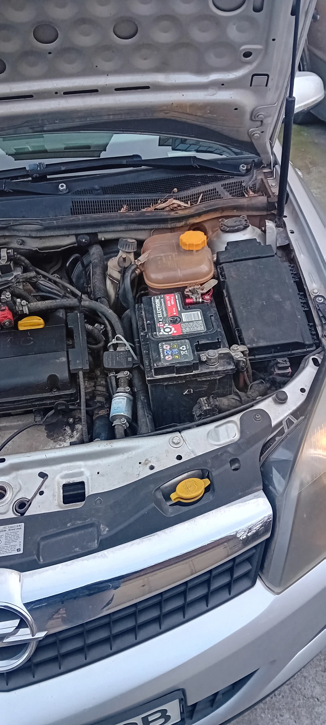 Opel Astra 1.6  - изображение 2