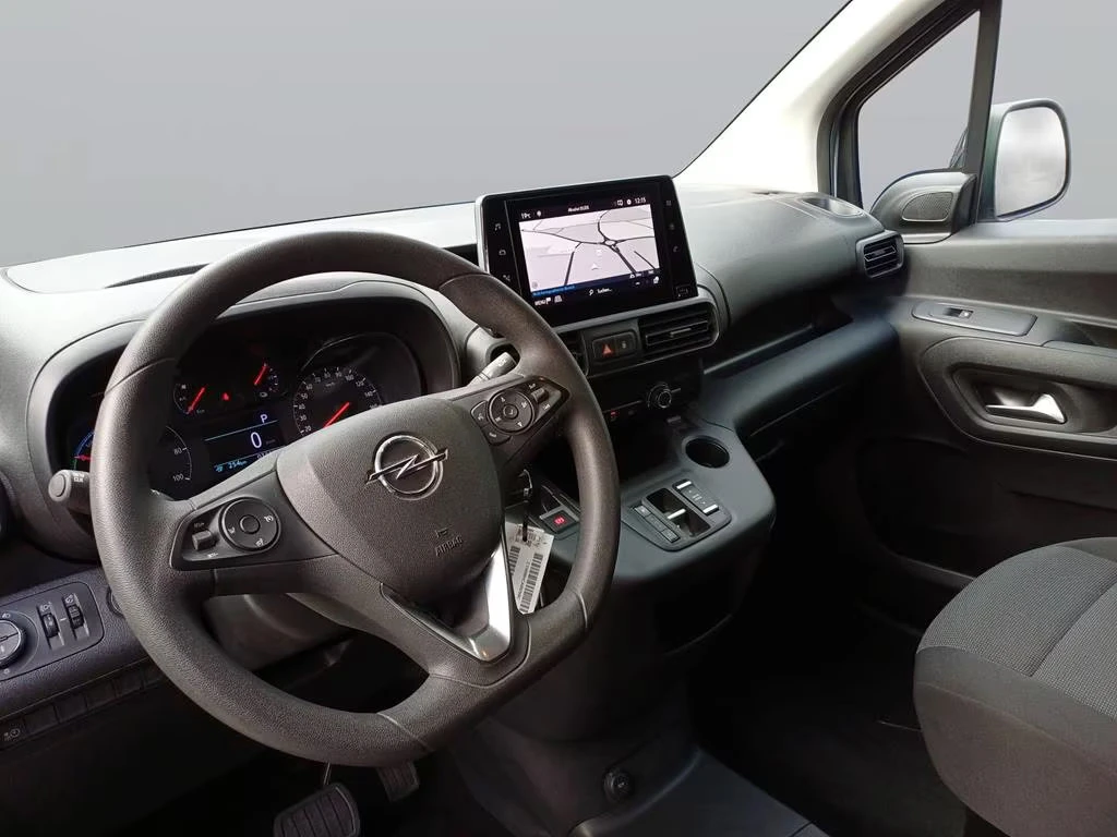 Opel Combo eCargo/136HP/CAM/NAVI/LED/CPLAY/ACC/680g - изображение 7