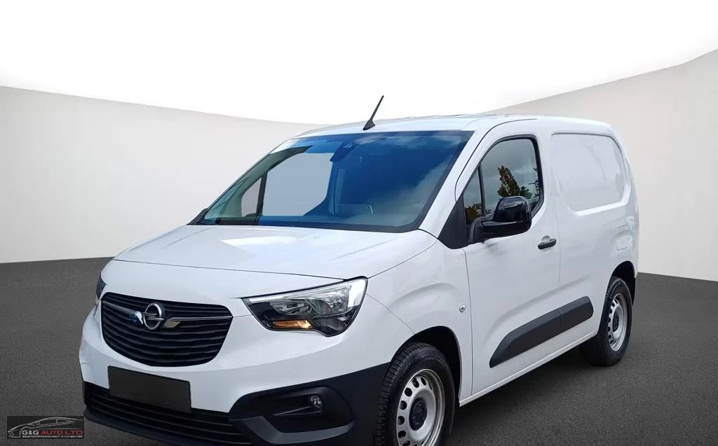 Opel Combo eCargo/136HP/CAM/NAVI/LED/CPLAY/ACC/680g | Mobile.bg � ����������� 1