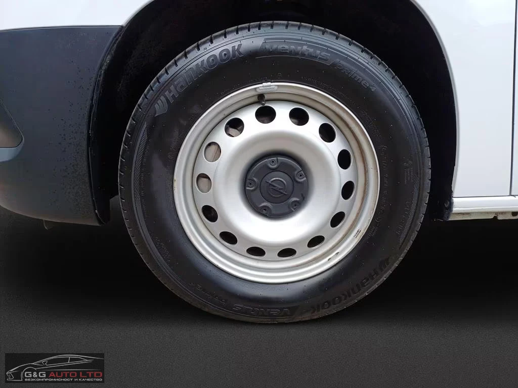 Opel Combo eCargo/136HP/CAM/NAVI/LED/CPLAY/ACC/680g | Mobile.bg � ����������� 12