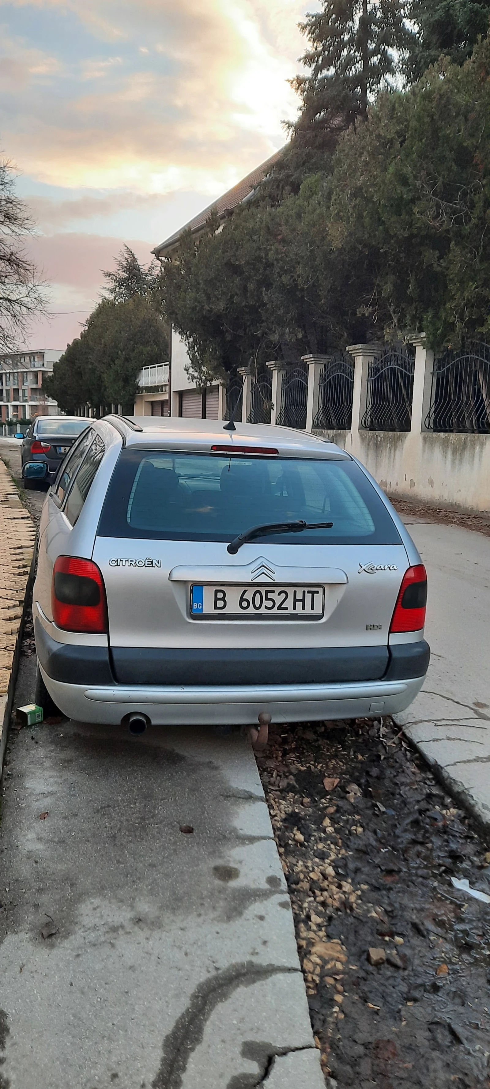 Citroen Xsara  - изображение 3