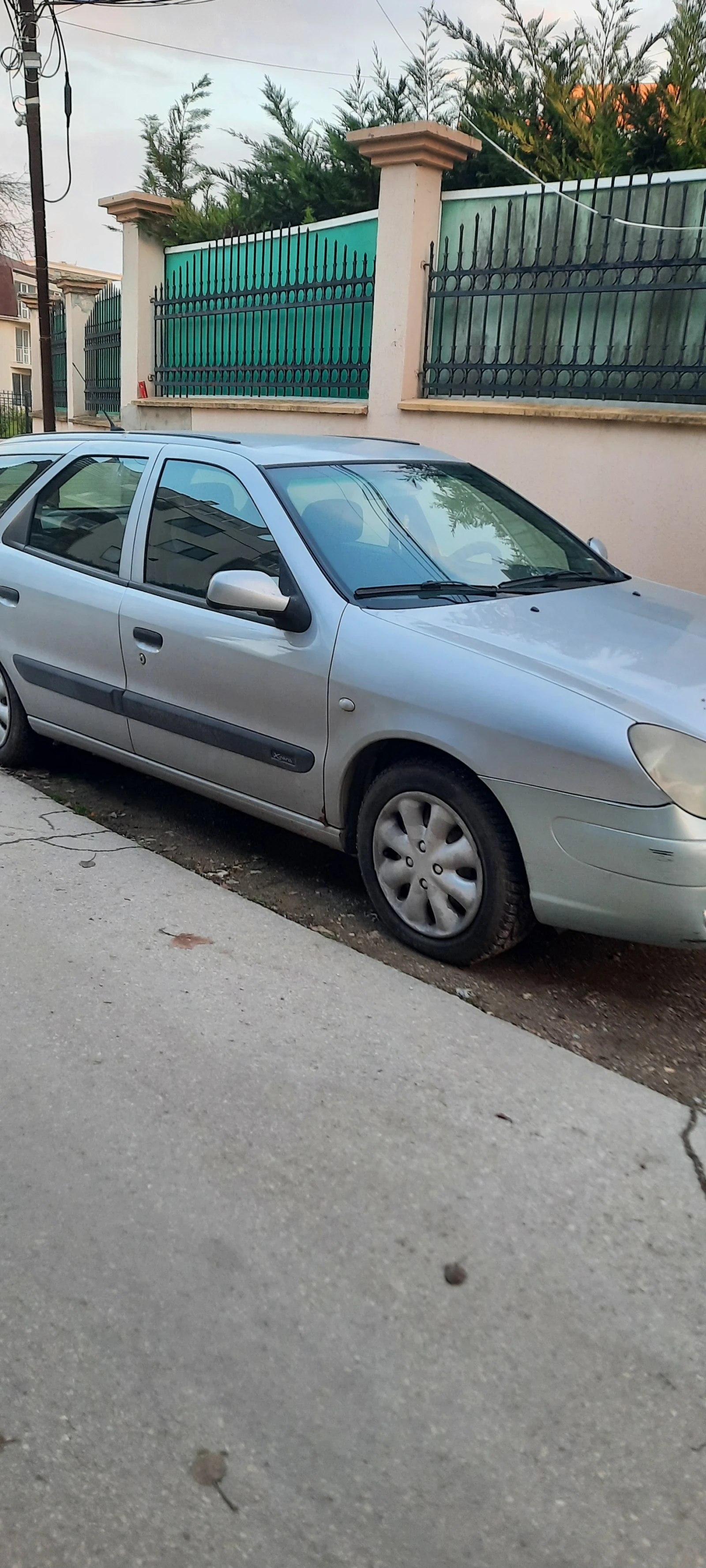 Citroen Xsara  - изображение 4