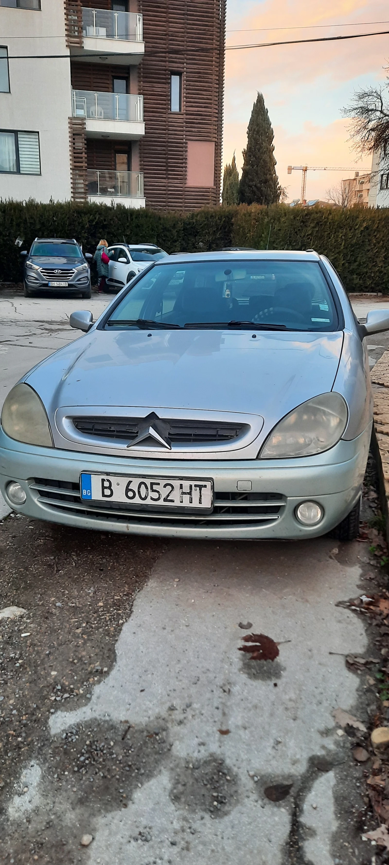 Citroen Xsara  - изображение 2