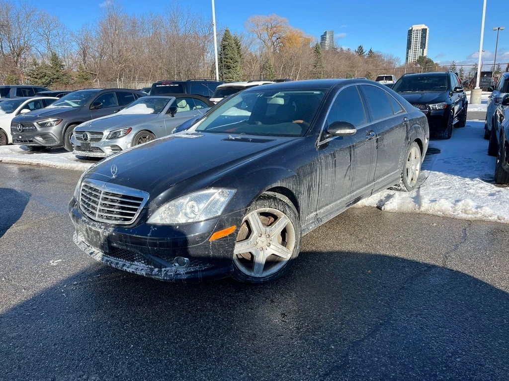 Mercedes-Benz S 500 * 4.7L V8 * CARFAX * ���� �� �� | Mobile.bg � ����������� 1