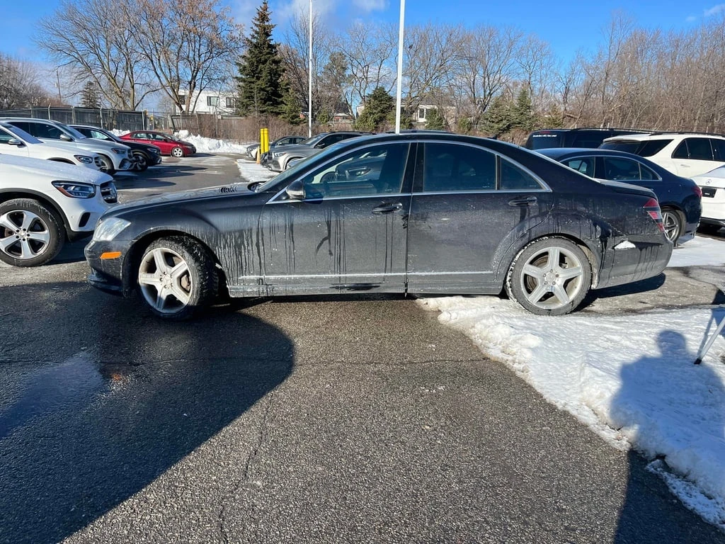 Mercedes-Benz S 500 * 4.7L V8 * CARFAX * ЦЕНА ДО БГ - изображение 2