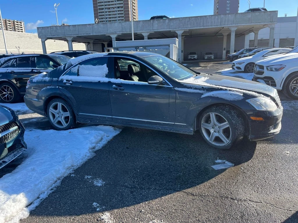 Mercedes-Benz S 500 * 4.7L V8 * CARFAX * ЦЕНА ДО БГ - изображение 3