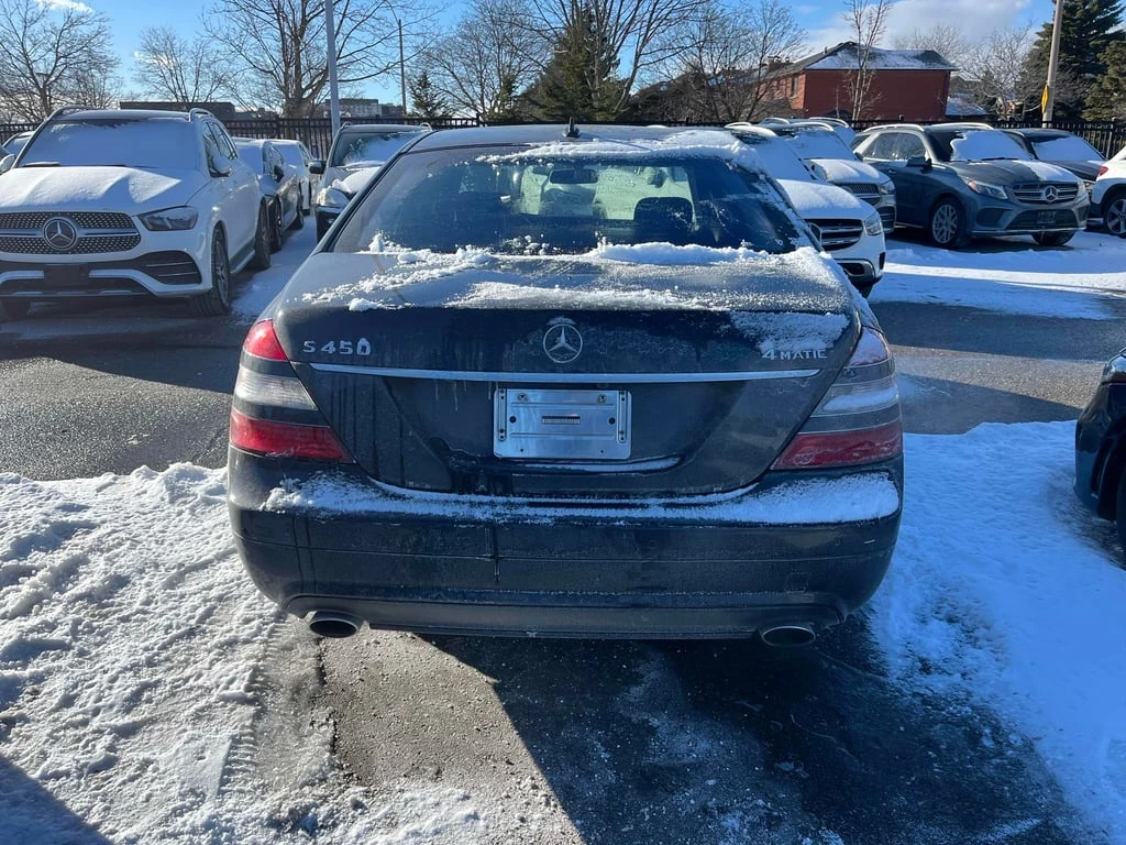 Mercedes-Benz S 500 * 4.7L V8 * CARFAX * ЦЕНА ДО БГ - изображение 4