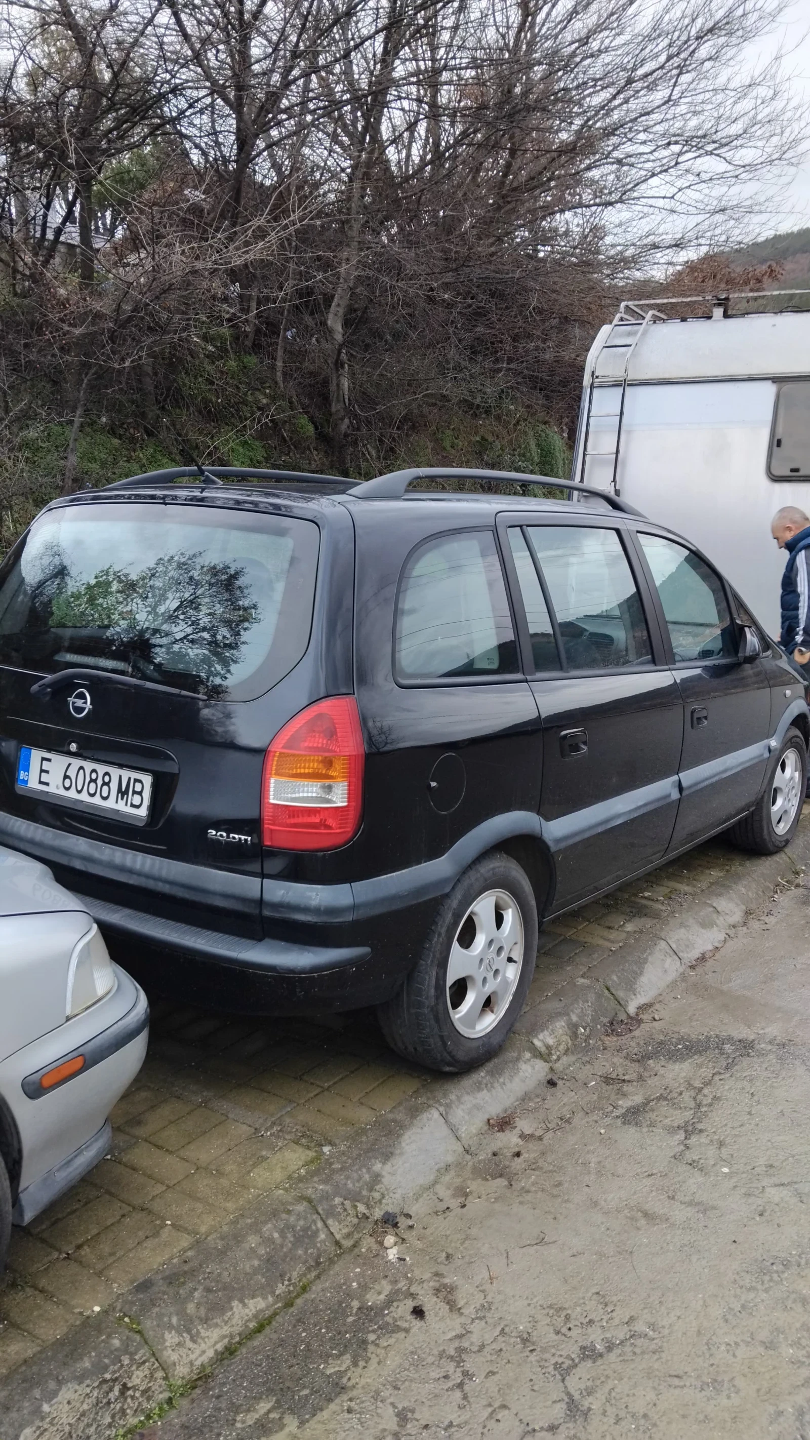 Opel Zafira  - изображение 2