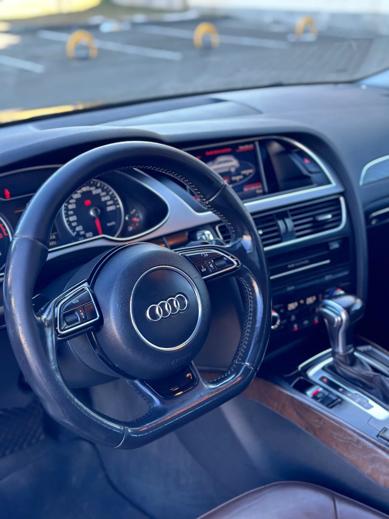 Audi A4 Allroad 3.0 V6 TDI | Mobile.bg � ����������� 11