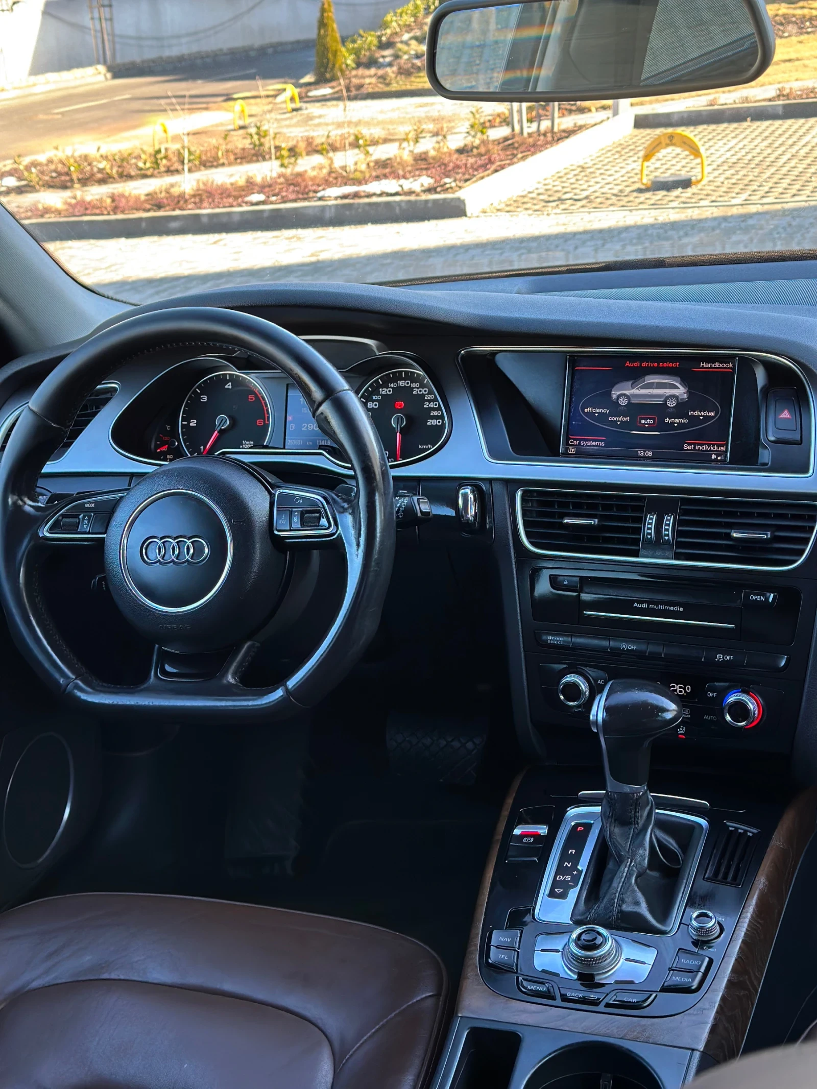 Audi A4 Allroad 3.0 V6 TDI | Mobile.bg � ����������� 12