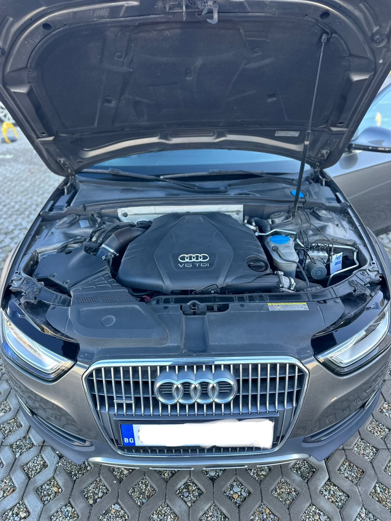 Audi A4 Allroad 3.0 V6 TDI | Mobile.bg � ����������� 16