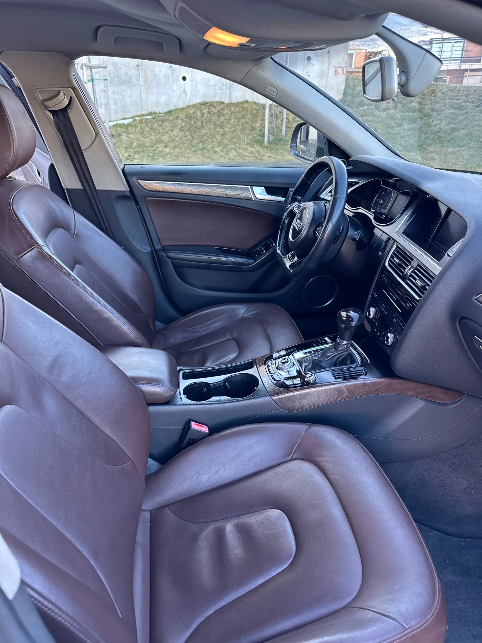 Audi A4 Allroad 3.0 V6 TDI | Mobile.bg � ����������� 13
