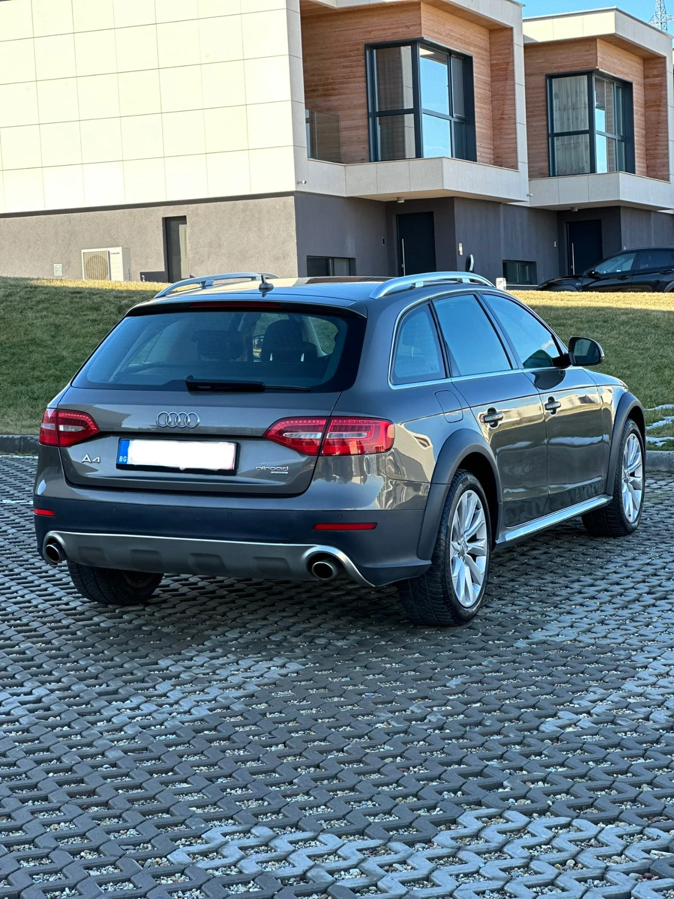 Audi A4 Allroad 3.0 V6 TDI - изображение 8
