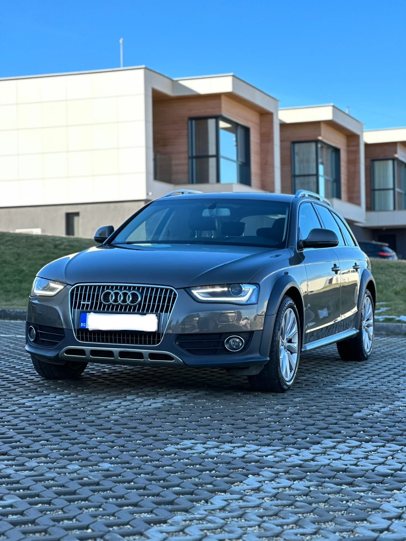 Audi A4 Allroad 3.0 V6 TDI - изображение 2