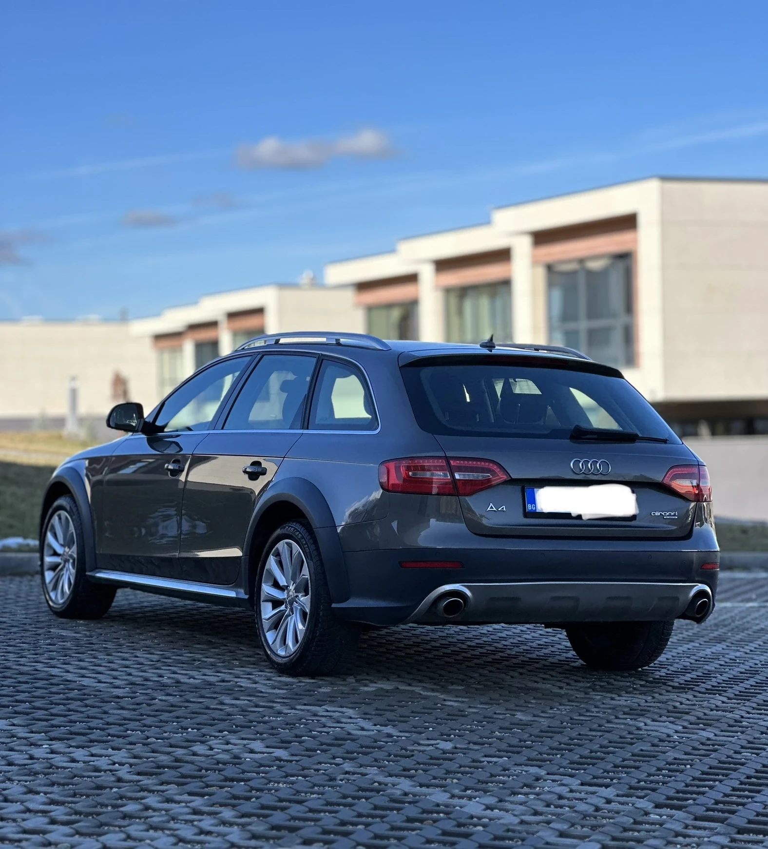Audi A4 Allroad 3.0 V6 TDI - изображение 7