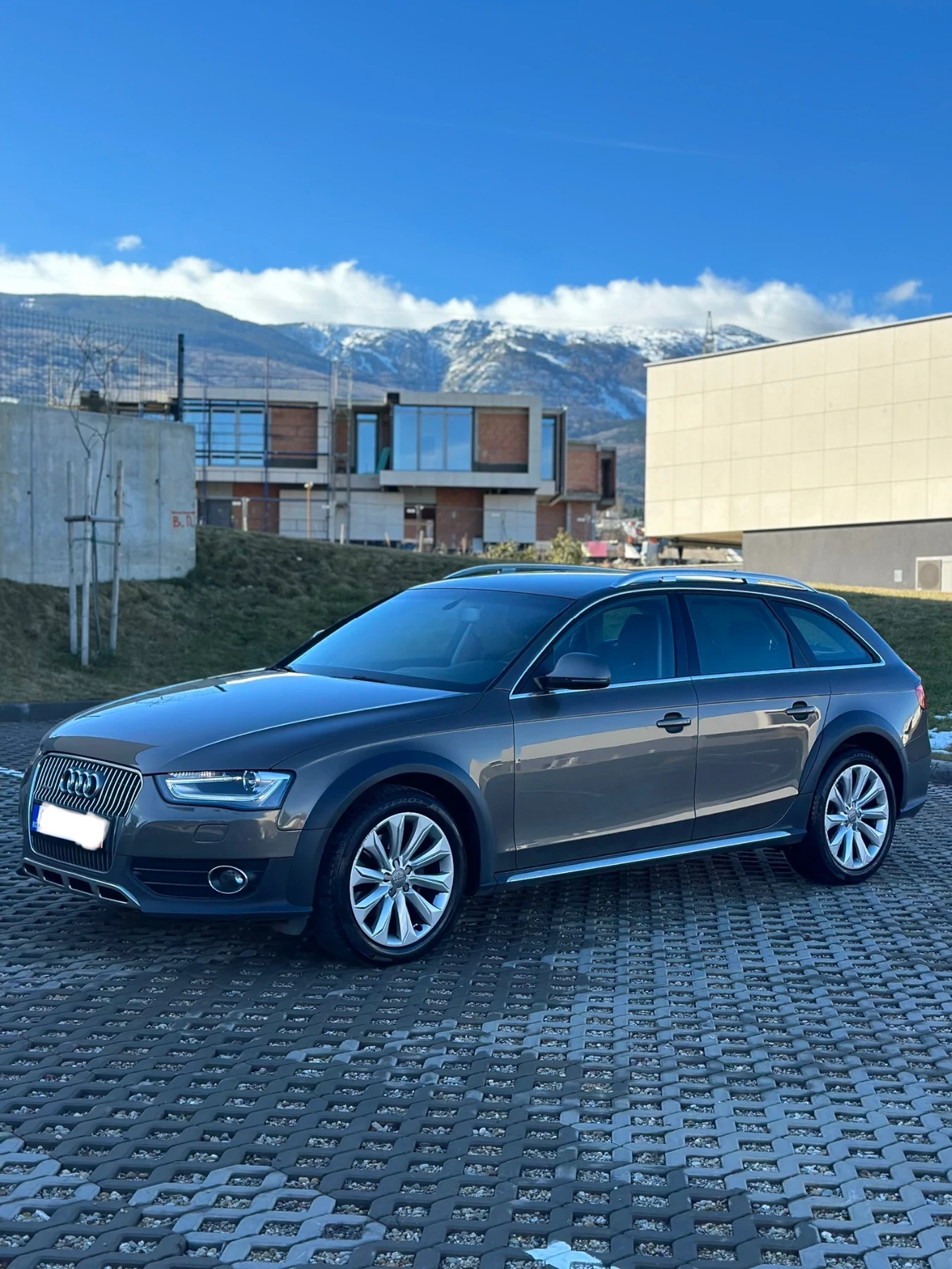 Audi A4 Allroad 3.0 V6 TDI - изображение 5