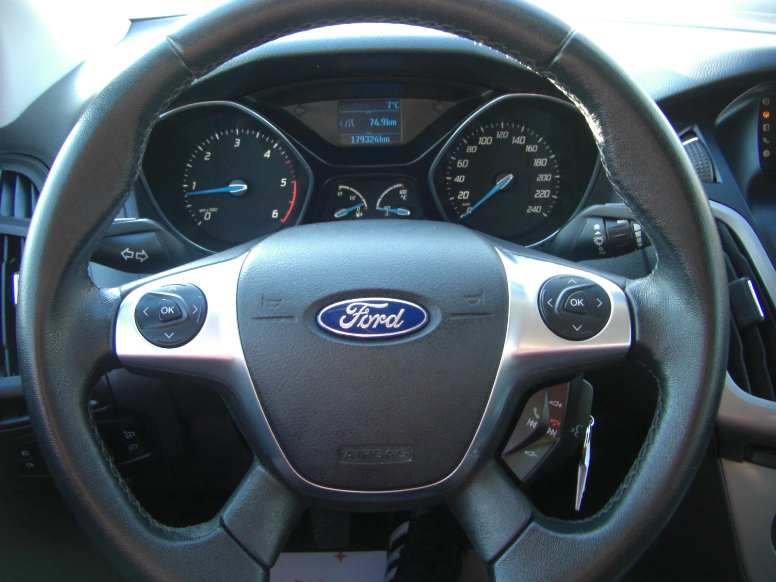 Ford Focus 1.6TDCI 115k.c  | Mobile.bg � ����������� 11