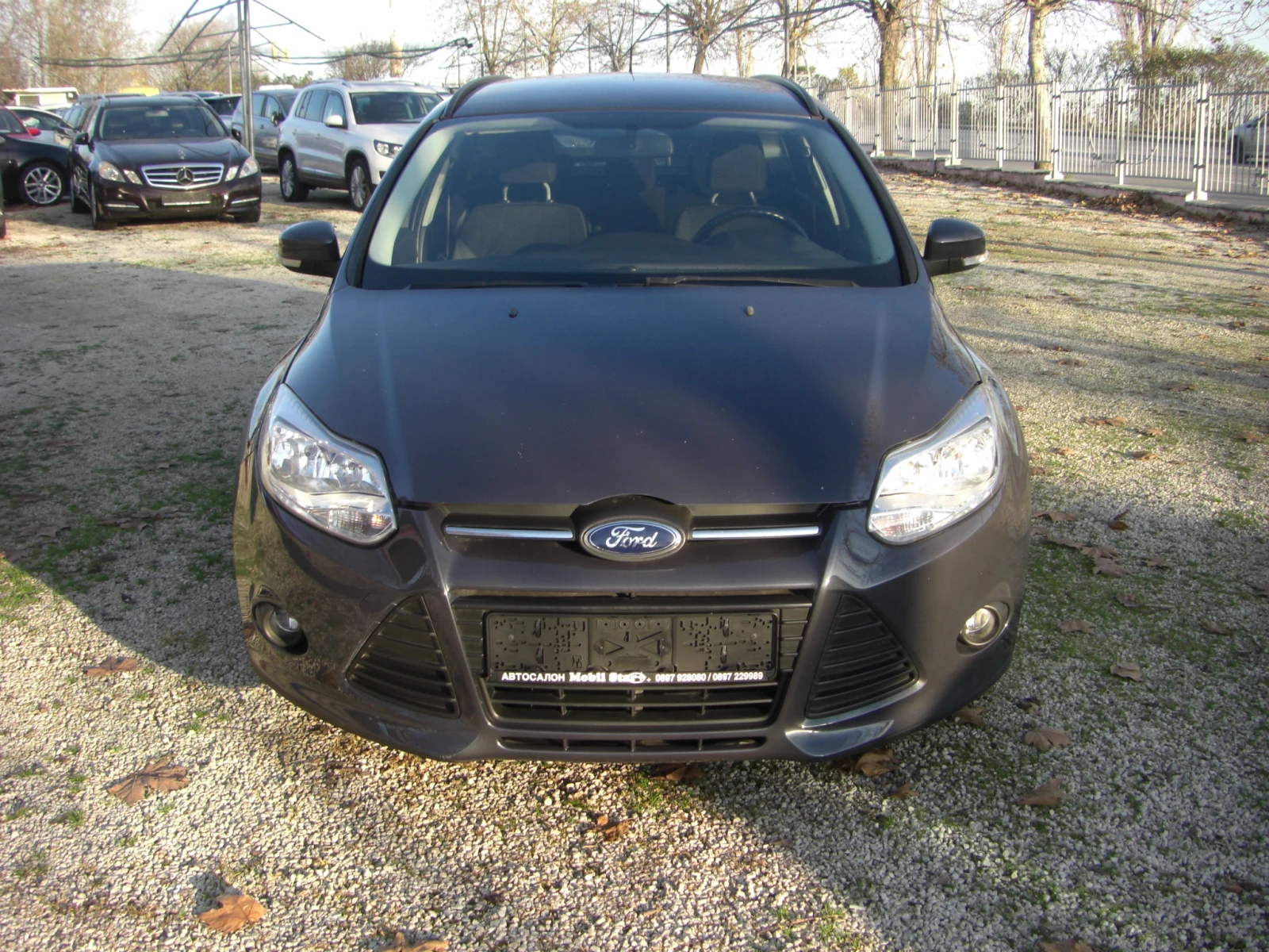 Ford Focus 1.6TDCI 115k.c  - изображение 8