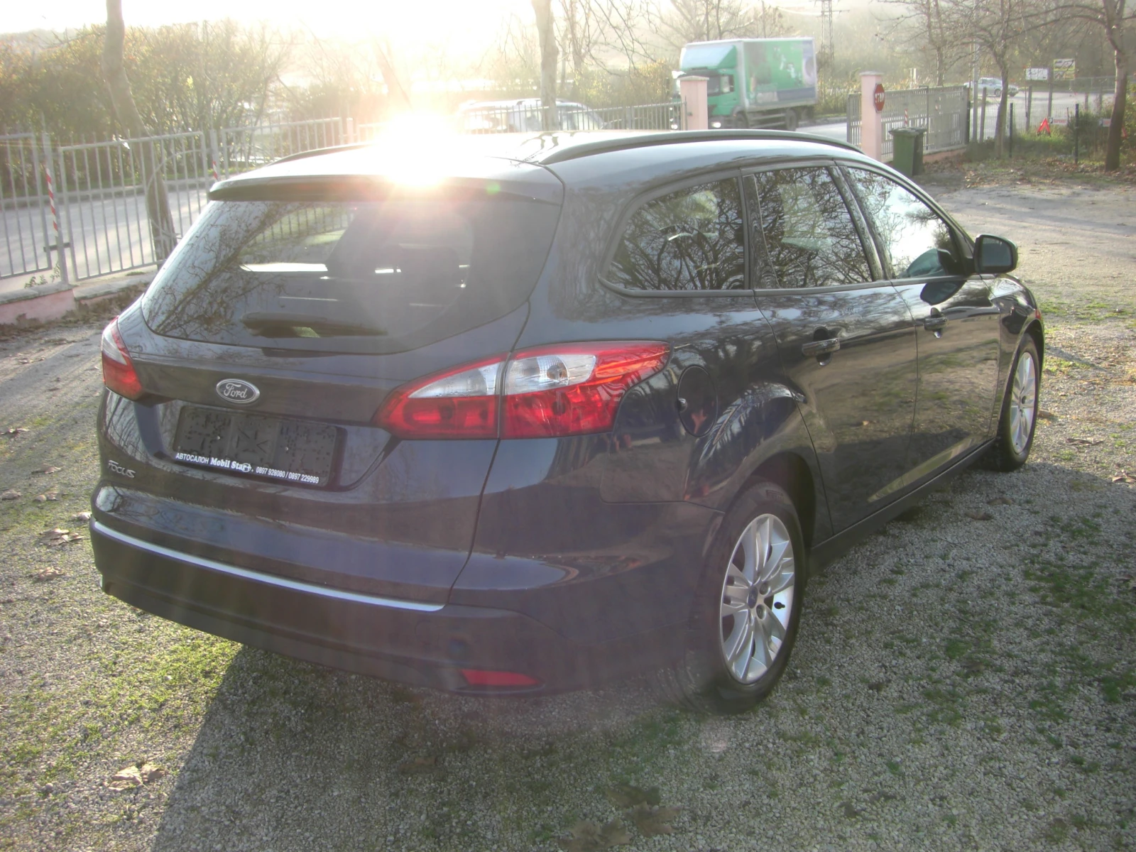 Ford Focus 1.6TDCI 115k.c  - изображение 5