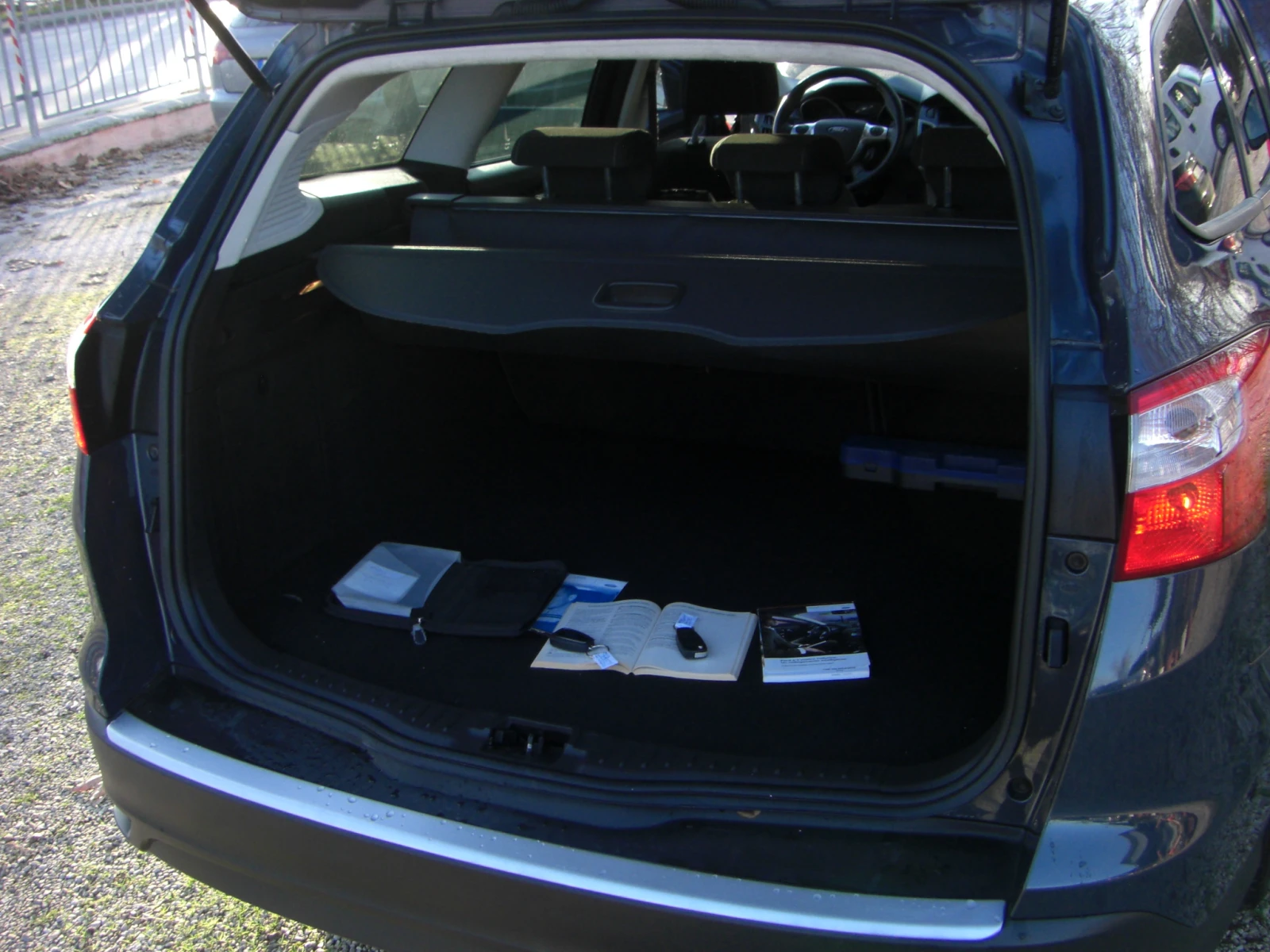 Ford Focus 1.6TDCI 115k.c  | Mobile.bg � ����������� 16