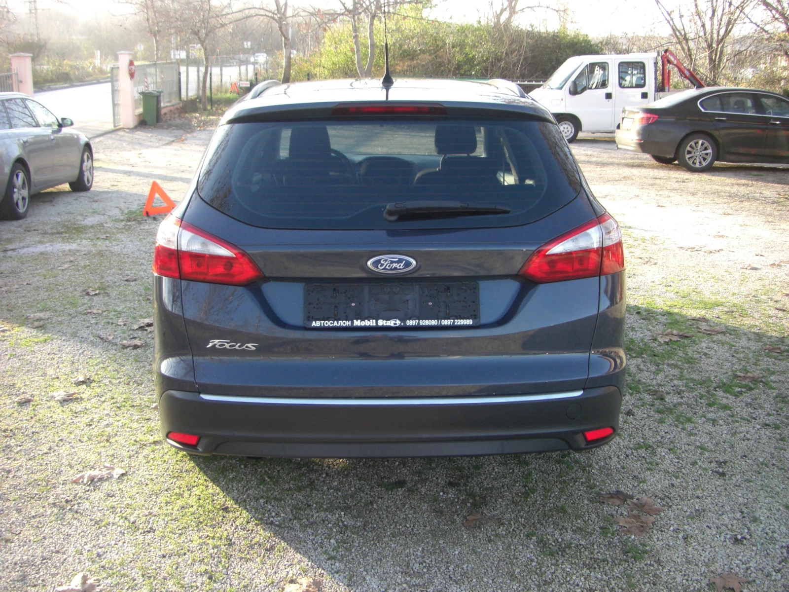 Ford Focus 1.6TDCI 115k.c  - изображение 4