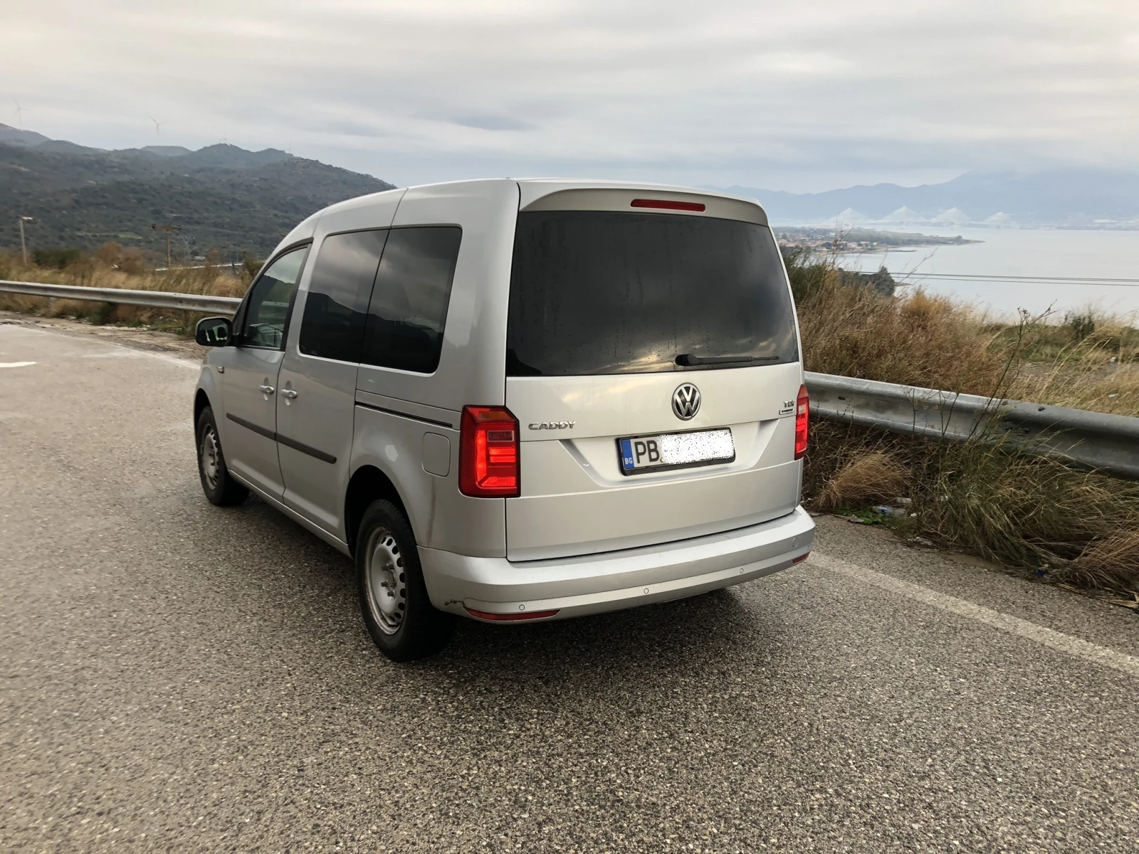 VW Caddy 2.0TDI | 6+ 1 | 4 ����� | Mobile.bg � ����������� 13