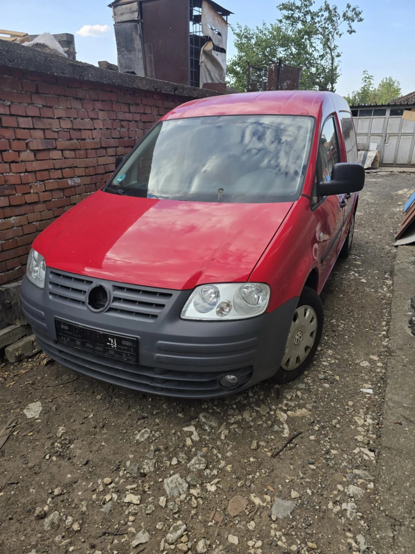 VW Caddy | Mobile.bg � ����������� 1