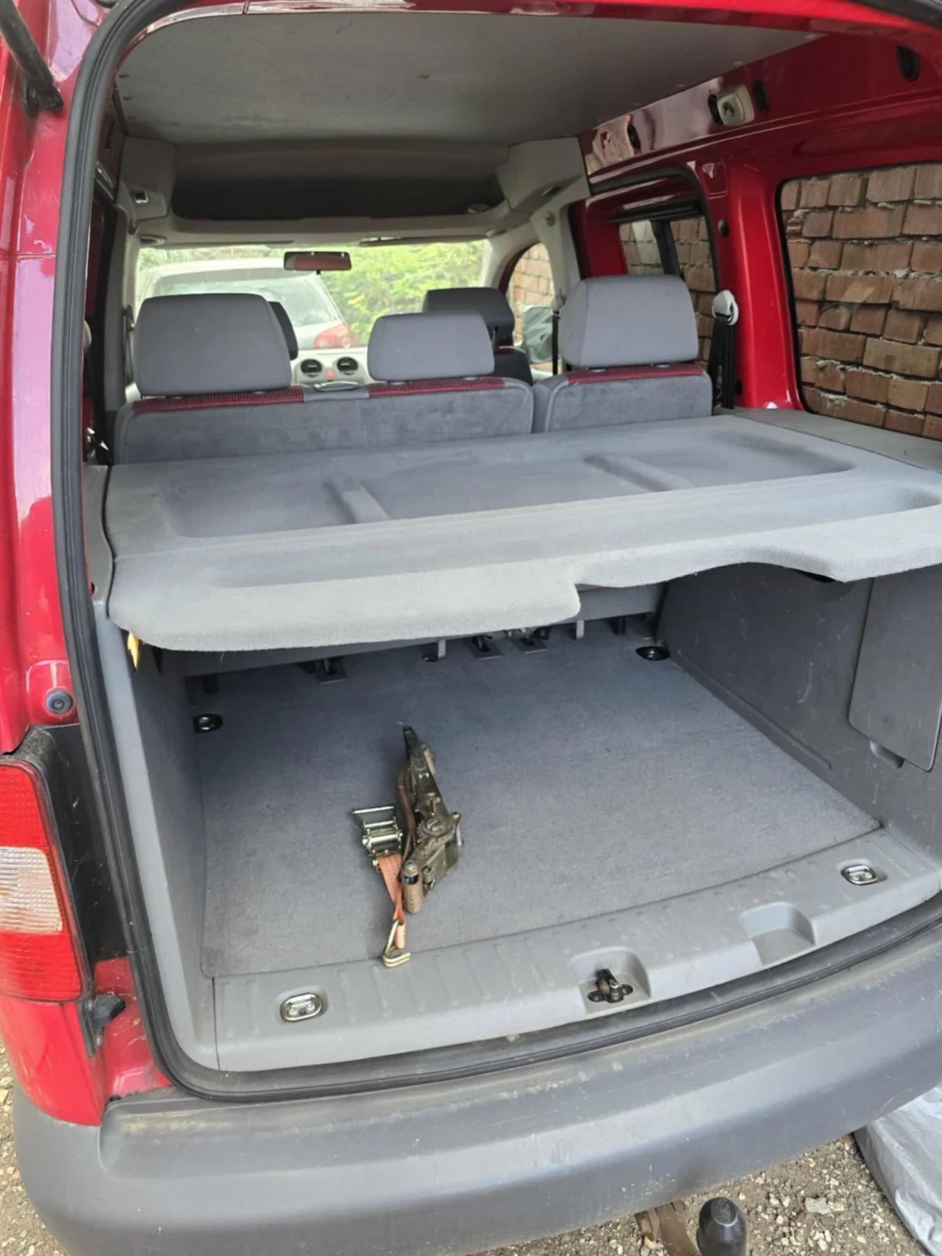 VW Caddy  - изображение 7