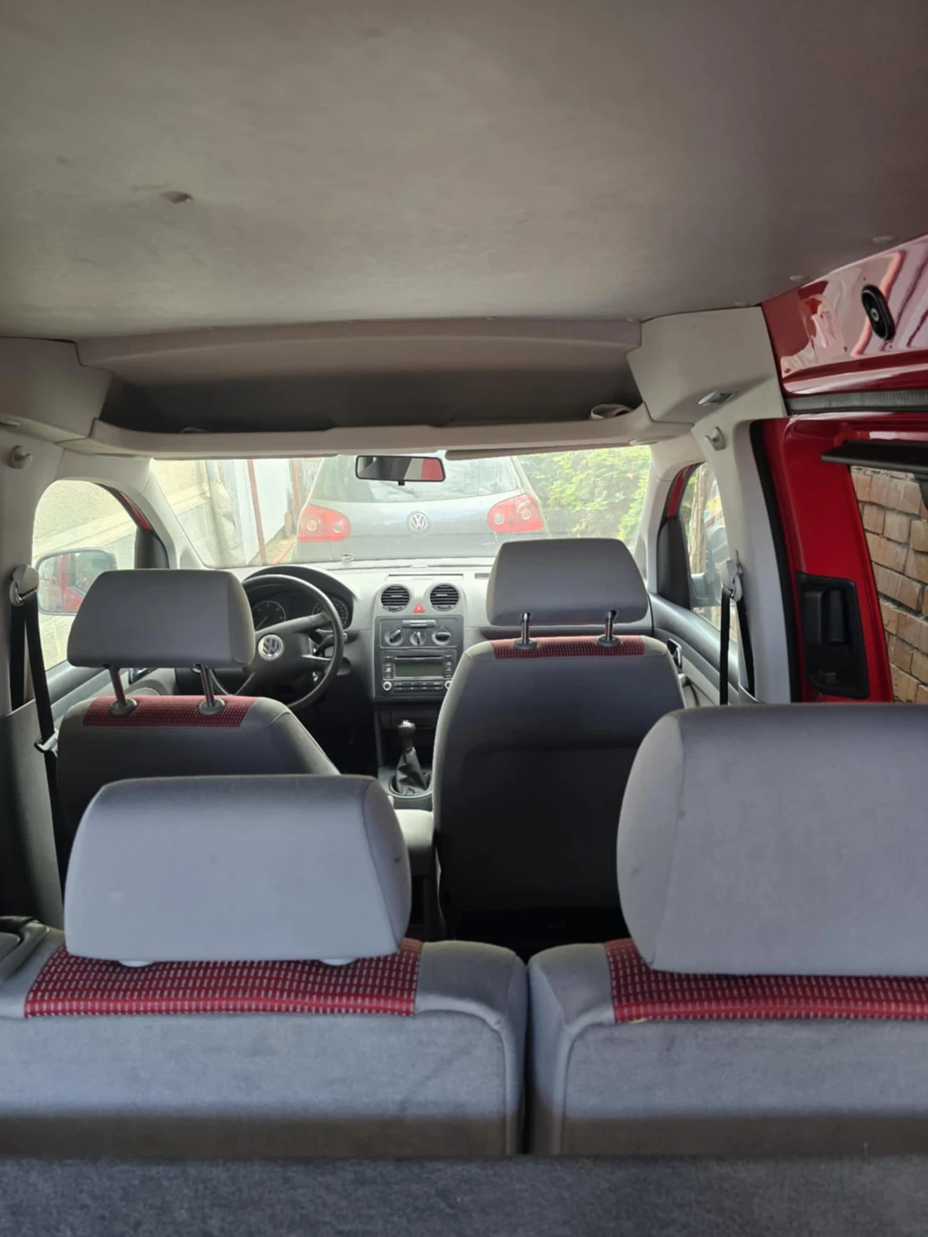 VW Caddy  - изображение 5