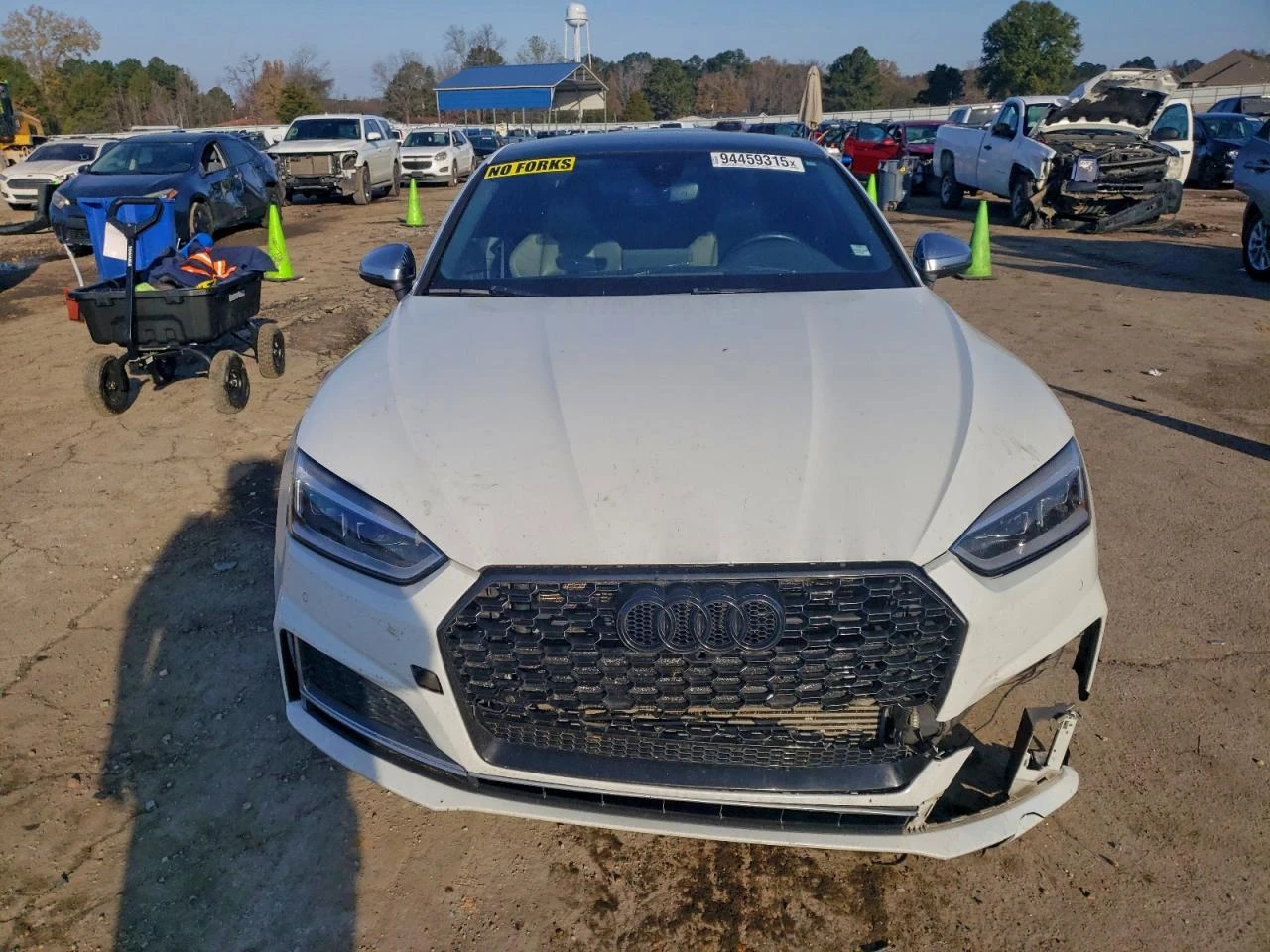 Audi S5 PREMIUM* PLUS* BANG* OLUFSEN* 360КАМЕРА* КЕЙЛЕС*  - изображение 5