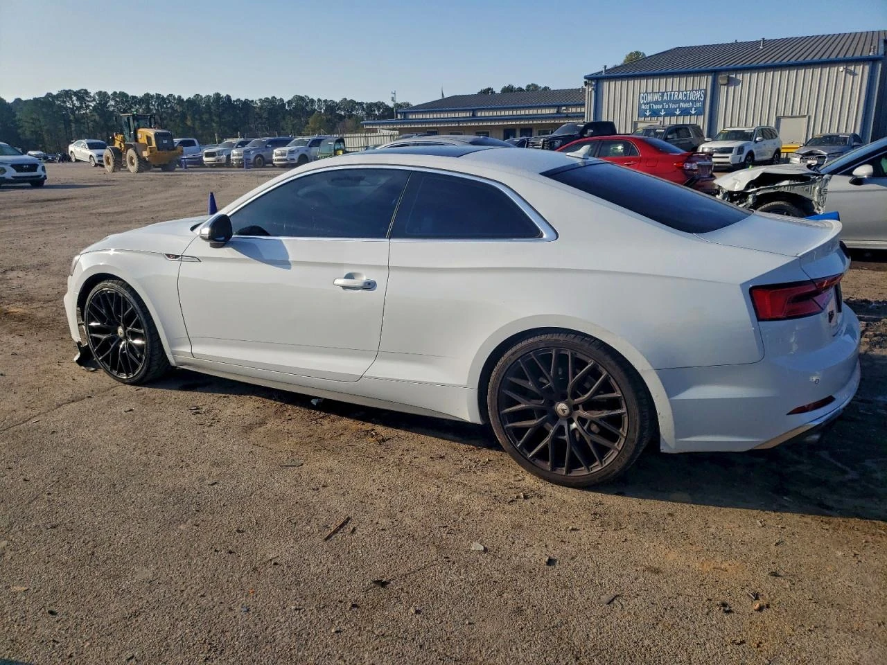 Audi S5 PREMIUM* PLUS* BANG* OLUFSEN* 360КАМЕРА* КЕЙЛЕС*  - изображение 4