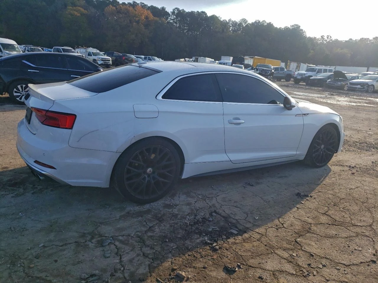 Audi S5 PREMIUM* PLUS* BANG* OLUFSEN* 360КАМЕРА* КЕЙЛЕС*  - изображение 2