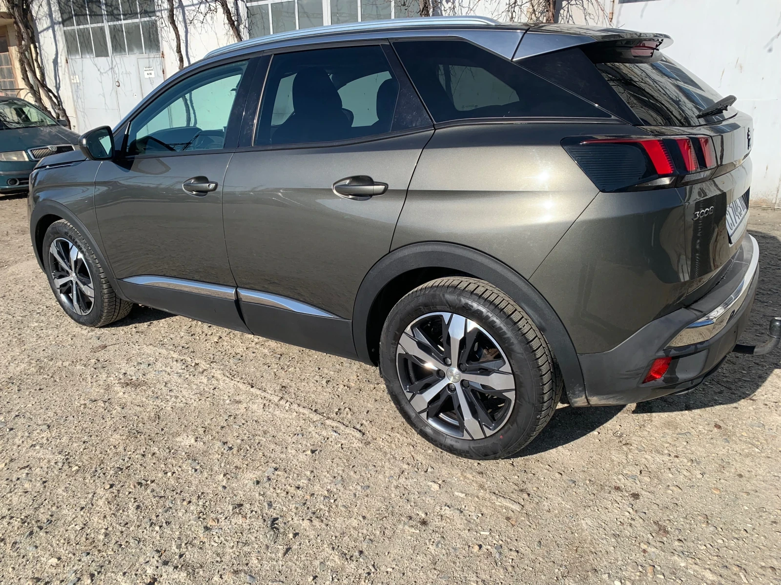 Peugeot 3008 1.6-120кс. - изображение 3