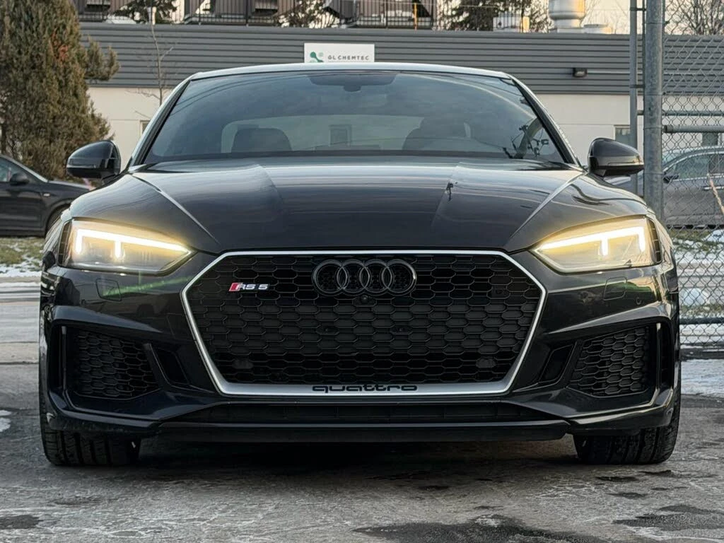 Audi Rs5 quattro* АвтоКредит* (ЦЕНА ДО БГ) - изображение 2