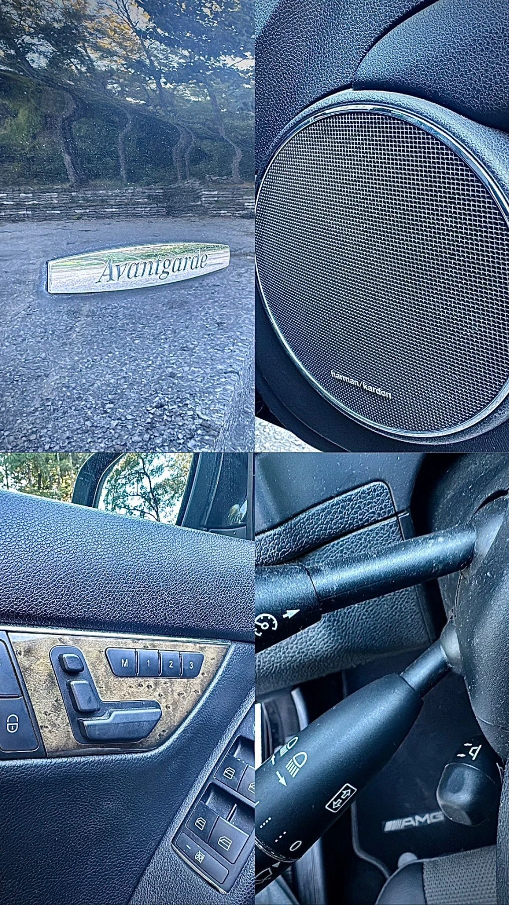 Mercedes-Benz C 220 Cdi om646, снимка 12 - Автомобили и джипове - 53664042