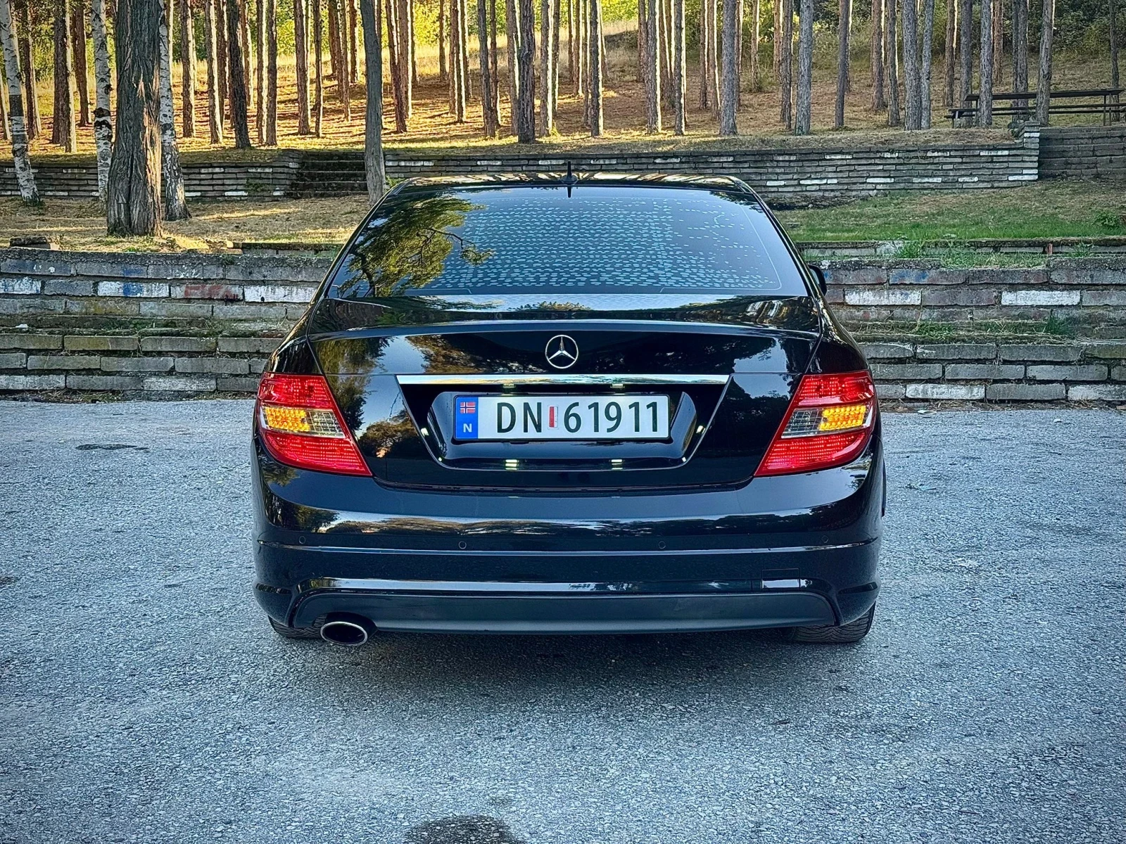 Mercedes-Benz C 220 Cdi om646, снимка 4 - Автомобили и джипове - 53664042