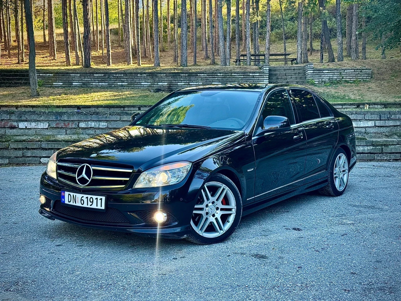 Mercedes-Benz C 220 Cdi om646