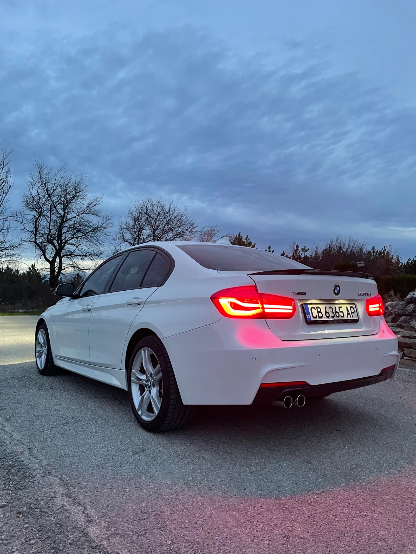 BMW 330 XDrive - изображение 4