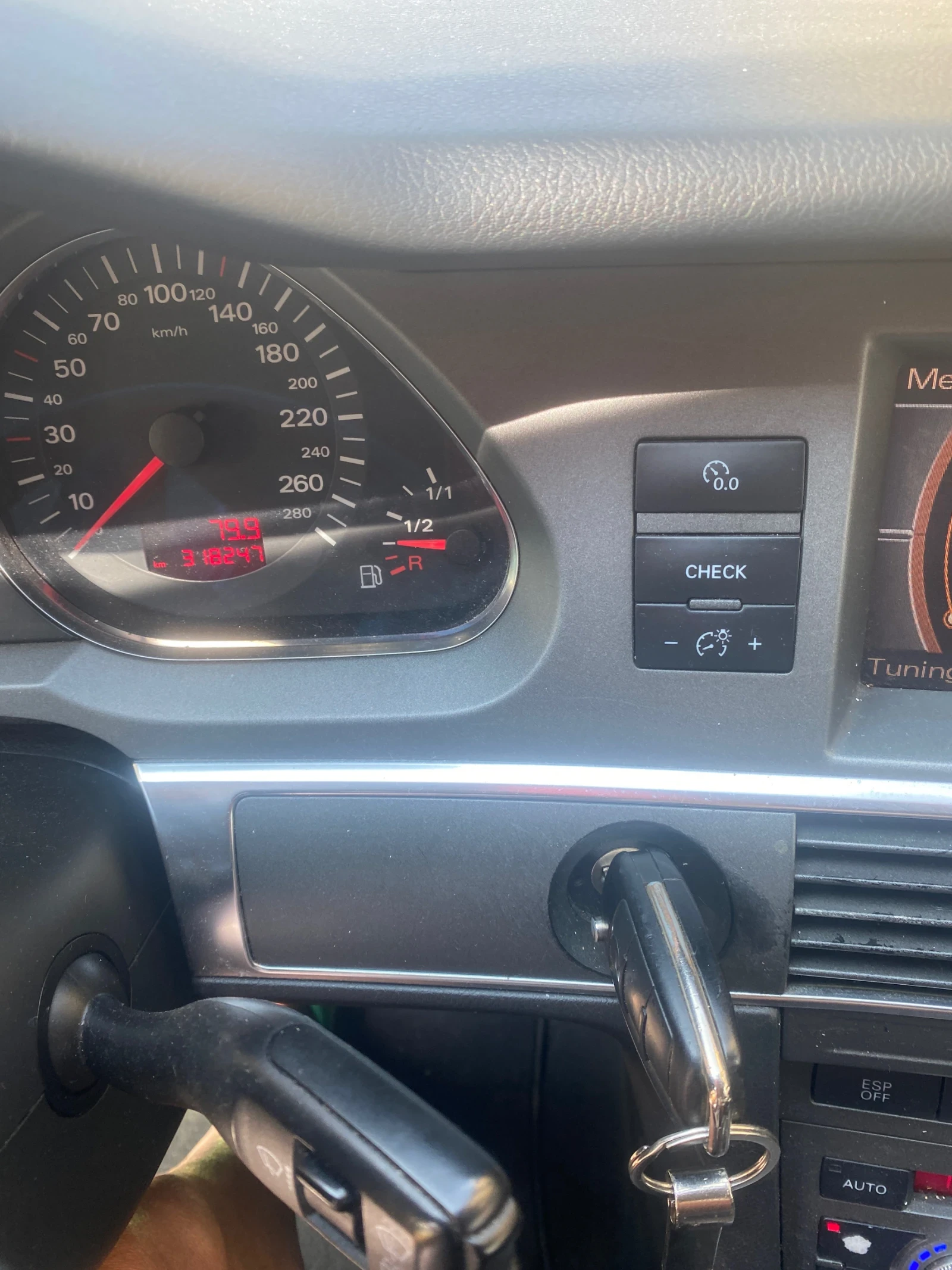 Audi A6, снимка 4 - Автомобили и джипове - 53766899