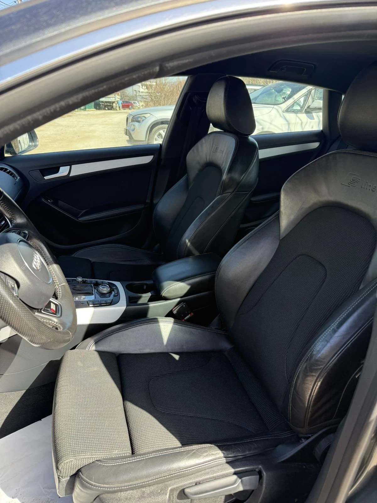 Audi A5, снимка 14 - Автомобили и джипове - 53824344