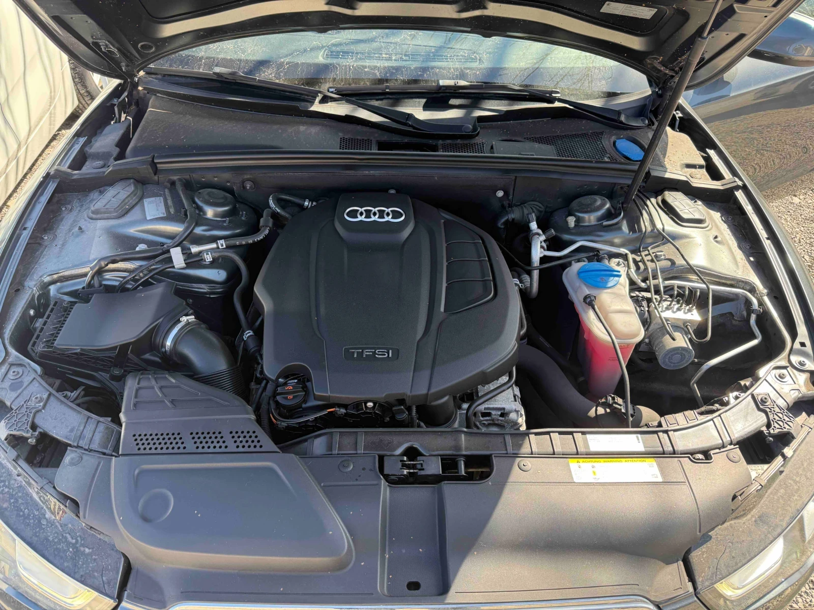 Audi A5, снимка 5 - Автомобили и джипове - 53824344