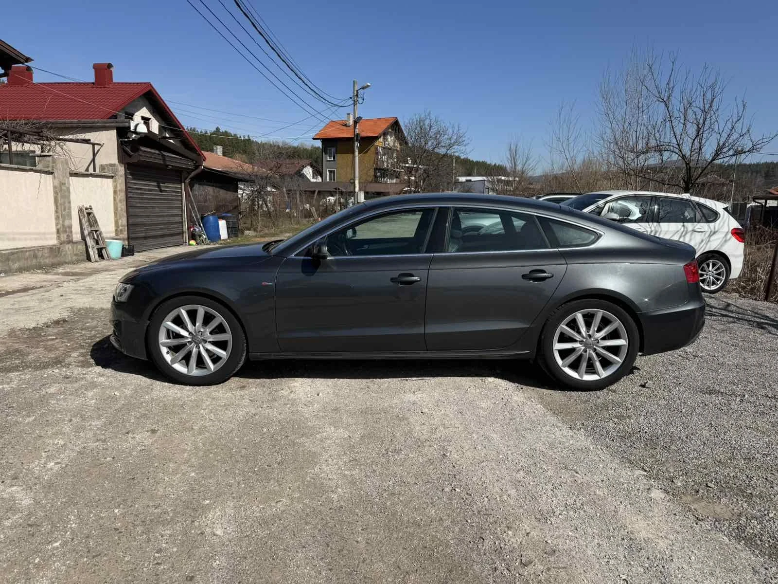 Audi A5, снимка 6 - Автомобили и джипове - 53824344